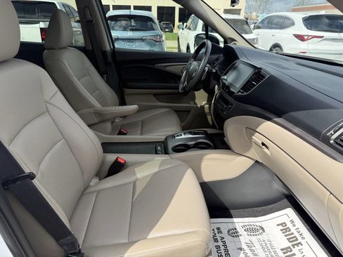 Used 2023 Honda Ridgeline RTL-E image 34