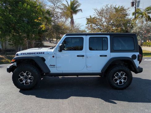 Used 2021 Jeep Wrangler Unlimited Rubicon image 7
