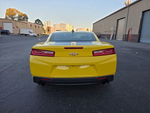 Used 2016 Chevrolet Camaro LT image 6