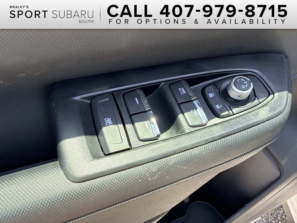 New 2026 Subaru Forester Touring AWD/4WD image 23