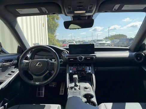 Used 2025 Lexus IS 350 F Sport RWD image 3