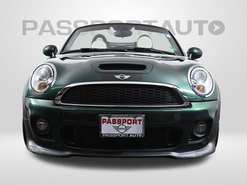 Used 2015 MINI Cooper Roadster S image 2