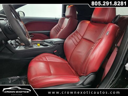 Used 2023 Dodge Challenger SRT Hellcat RWD image 18