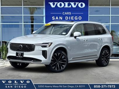 New 2026 Volvo XC90 T8 Ultra