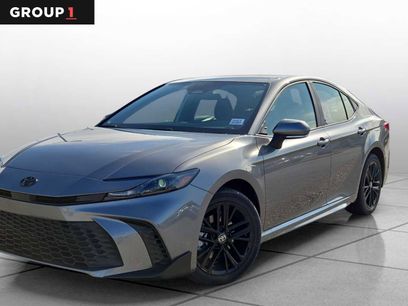 New 2026 Toyota Camry SE