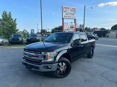 Used 2018 Ford F150 XLT
