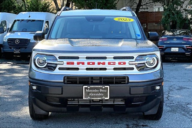 Used 2023 Ford Bronco Sport Heritage w/ Heritage Convenience Package AWD/4WD image 2