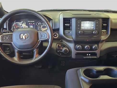 Used 2024 RAM 1500 Tradesman w/ Night Edition image 9