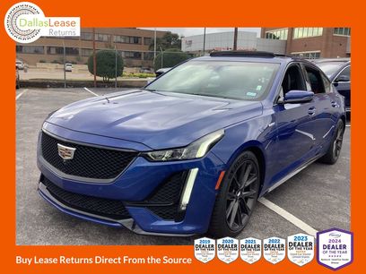 Used 2023 Cadillac CT5 V w/ Premium Package