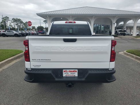 New 2026 Chevrolet Silverado 1500 W/T w/ WT Value Package image 4