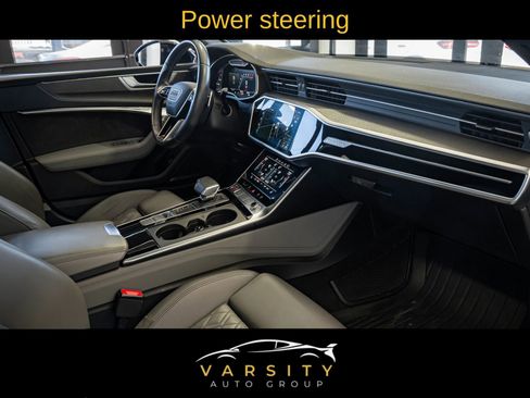 Used 2021 Audi S7 Premium Plus image 21