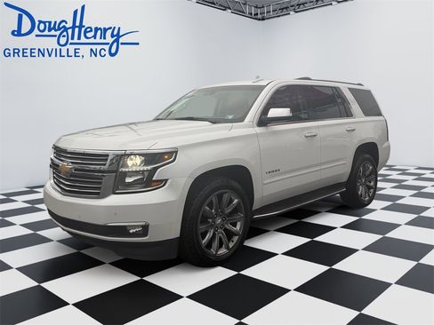 Used 2019 Chevrolet Tahoe Premier image 1