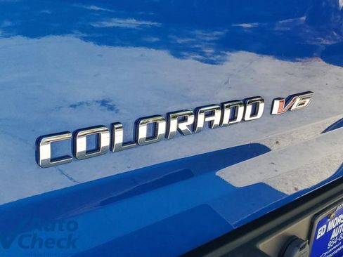 Used 2020 Chevrolet Colorado ZR2 AWD/4WD image 9