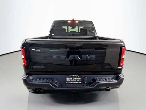 New 2026 RAM 1500 Rebel AWD/4WD image 6