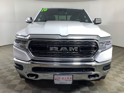 Used 2020 RAM 1500 Limited