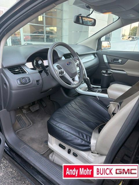 Used 2013 Ford Edge SEL AWD/4WD image 9