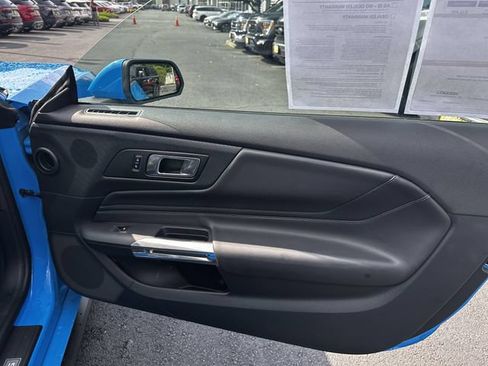 Certified 2024 Ford Mustang Premium w/ 2.3L High Performance Package RWD image 35