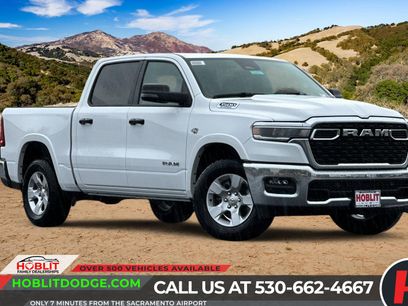 New 2026 RAM 1500 4x4 Crew Cab