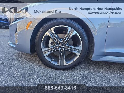 Used 2022 Kia K5 EX image 29