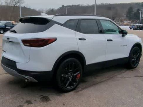 Certified 2023 Chevrolet Blazer LT w/ Sound & Technology Package image 8