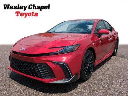 Certified 2026 Toyota Camry SE