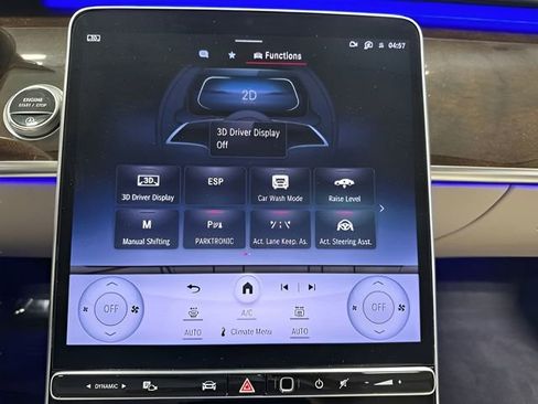 Used 2023 Mercedes-Benz S 580 4MATIC Sedan image 25