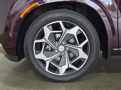 Used 2022 Hyundai Palisade Calligraphy image 8