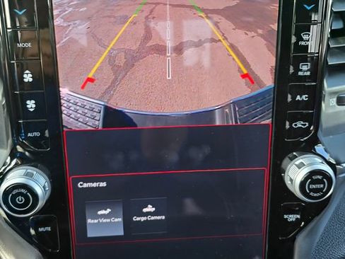 Used 2025 RAM 2500 Laramie image 24