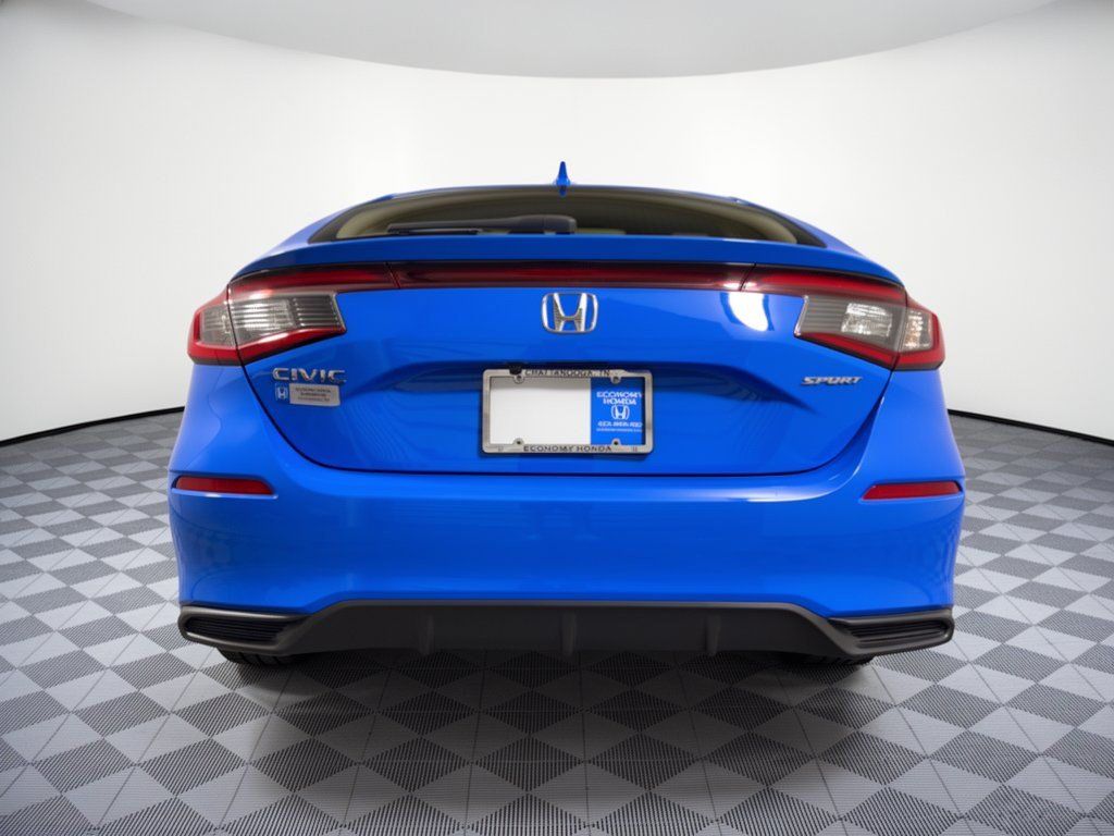 Certified 2024 Honda Civic Sport image 11