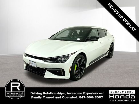 Used 2024 Kia EV6 GT image 1