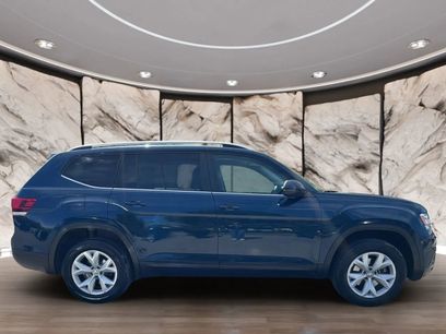 Used 2018 Volkswagen Atlas SE