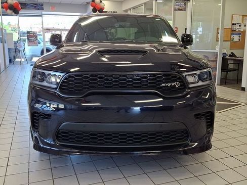New 2026 Dodge Durango SRT Hellcat AWD/4WD image 2