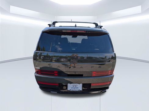 Certified 2026 Hyundai Santa Fe Calligraphy FWD image 5