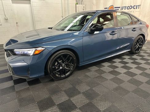 Used 2026 Honda Civic Sport image 5