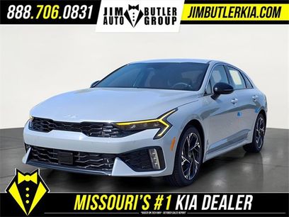New 2026 Kia K5 GT-Line w/ GT-Line Red Interior Package