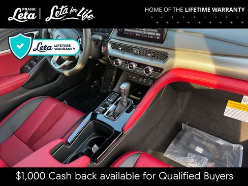 New 2026 Acura Integra A-Spec image 28