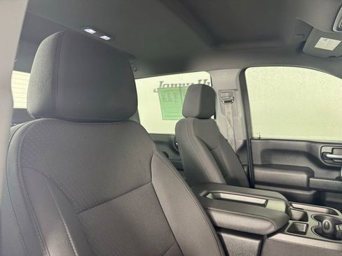 Used 2024 Chevrolet Silverado 3500 W/T w/ WT Safety Package AWD/4WD image 35