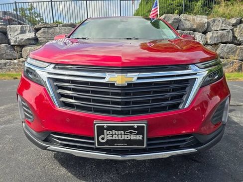 Used 2024 Chevrolet Equinox LT FWD image 29
