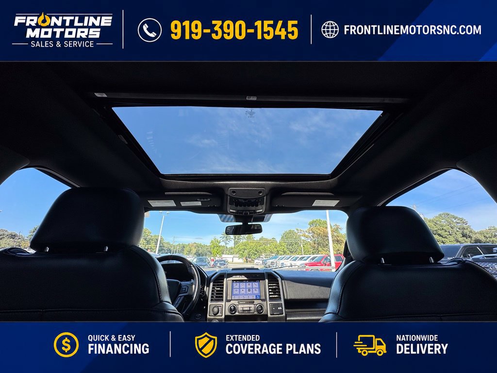 Used 2019 Ford F150 Raptor w/ Equipment Group 802A Luxury AWD/4WD image 25