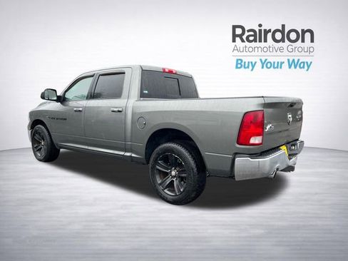 Used 2011 RAM 1500 Big Horn RWD image 5