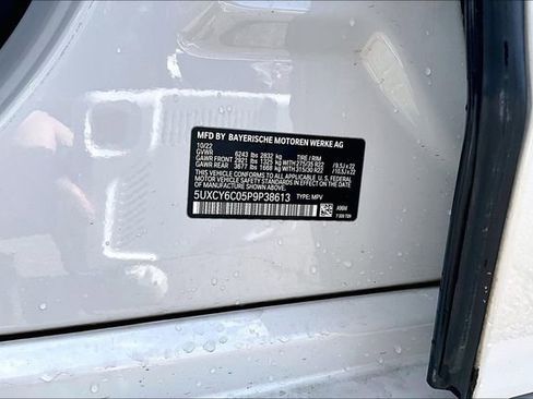 Used 2023 BMW X6 xDrive40i w/ M Sport Package image 35