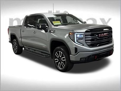 New 2026 GMC Sierra 1500 AT4 w/ AT4 Premium Package
