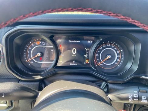 Used 2024 Jeep Wrangler Unlimited Rubicon image 21