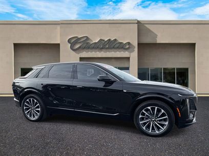 Certified 2024 Cadillac Lyriq Sport