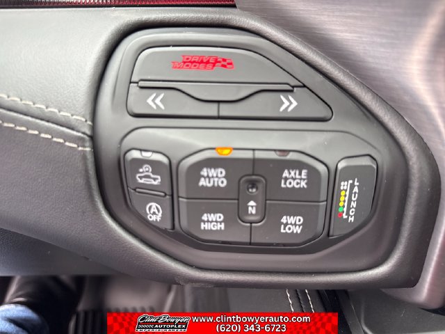 New 2026 RAM 1500 RHO w/ RHO Level 1 Equipment Group AWD/4WD image 21