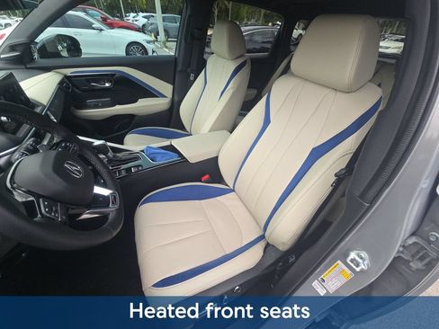 Used 2025 Acura ADX A-Spec AWD/4WD image 23