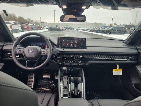 New 2026 Honda Accord Sport image 20