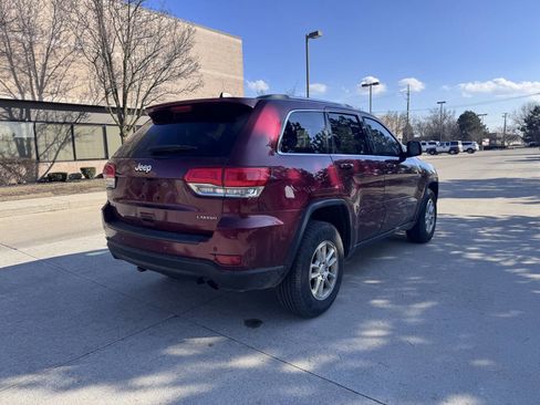 Used 2019 Jeep Grand Cherokee Laredo image 8