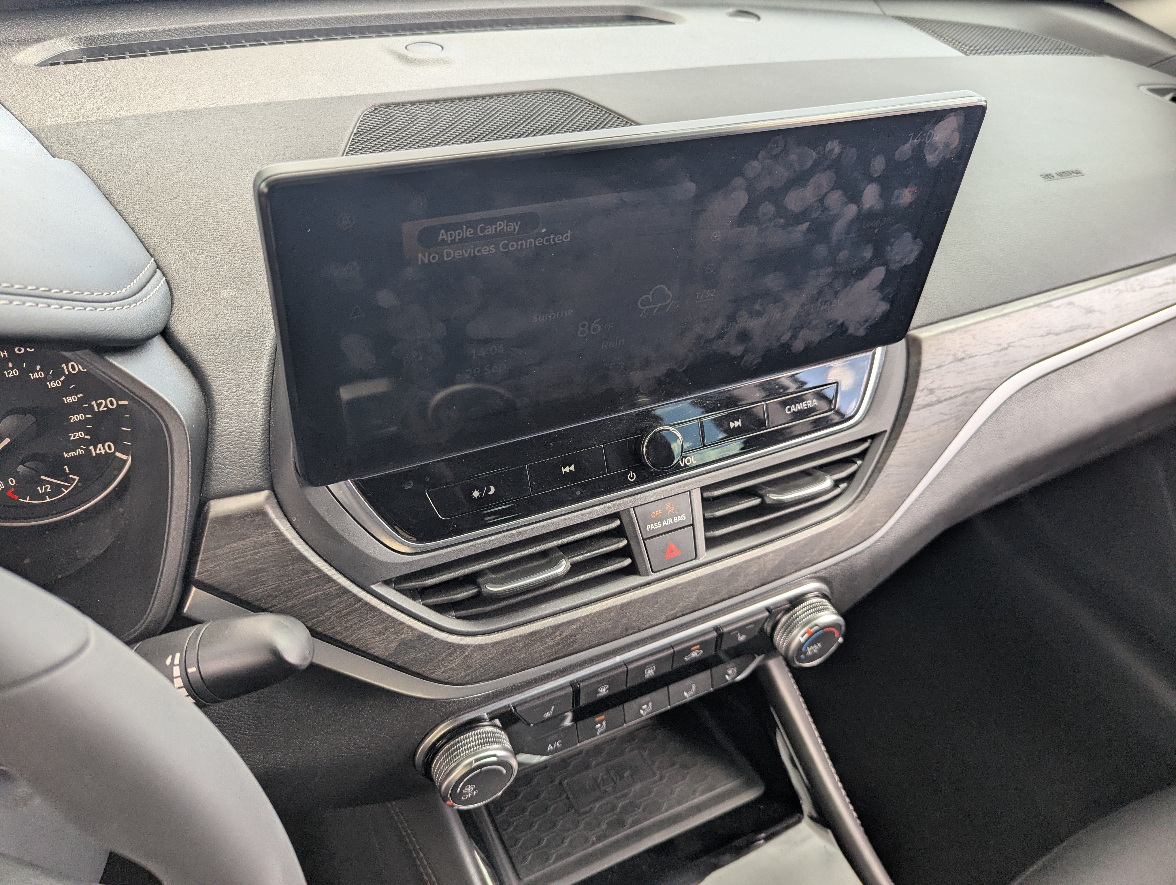 Used 2023 Nissan Altima 2.5 SV w/ SV Premium Package FWD image 25