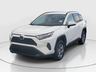 Certified 2025 Toyota RAV4 XLE